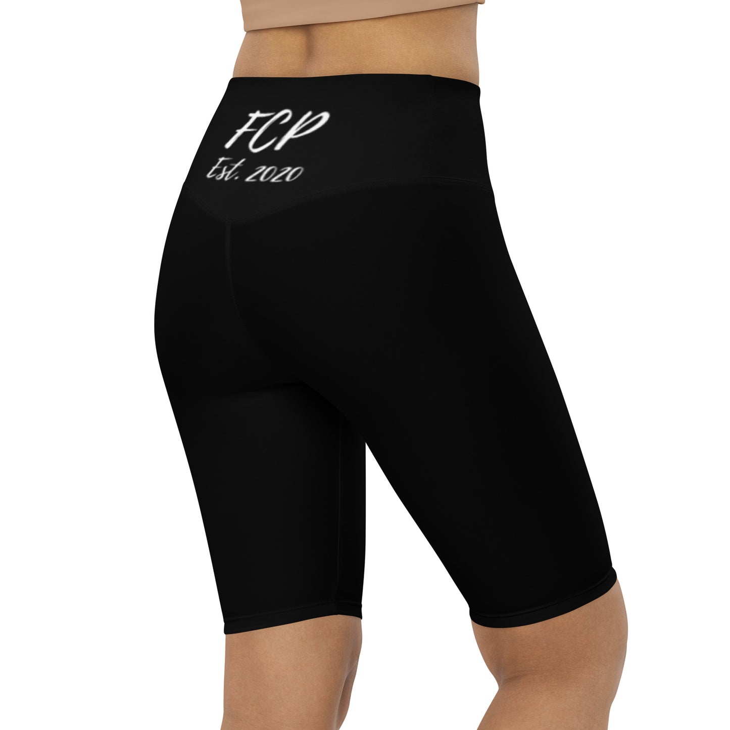 Women's FCP Bold Logo Biker Shorts