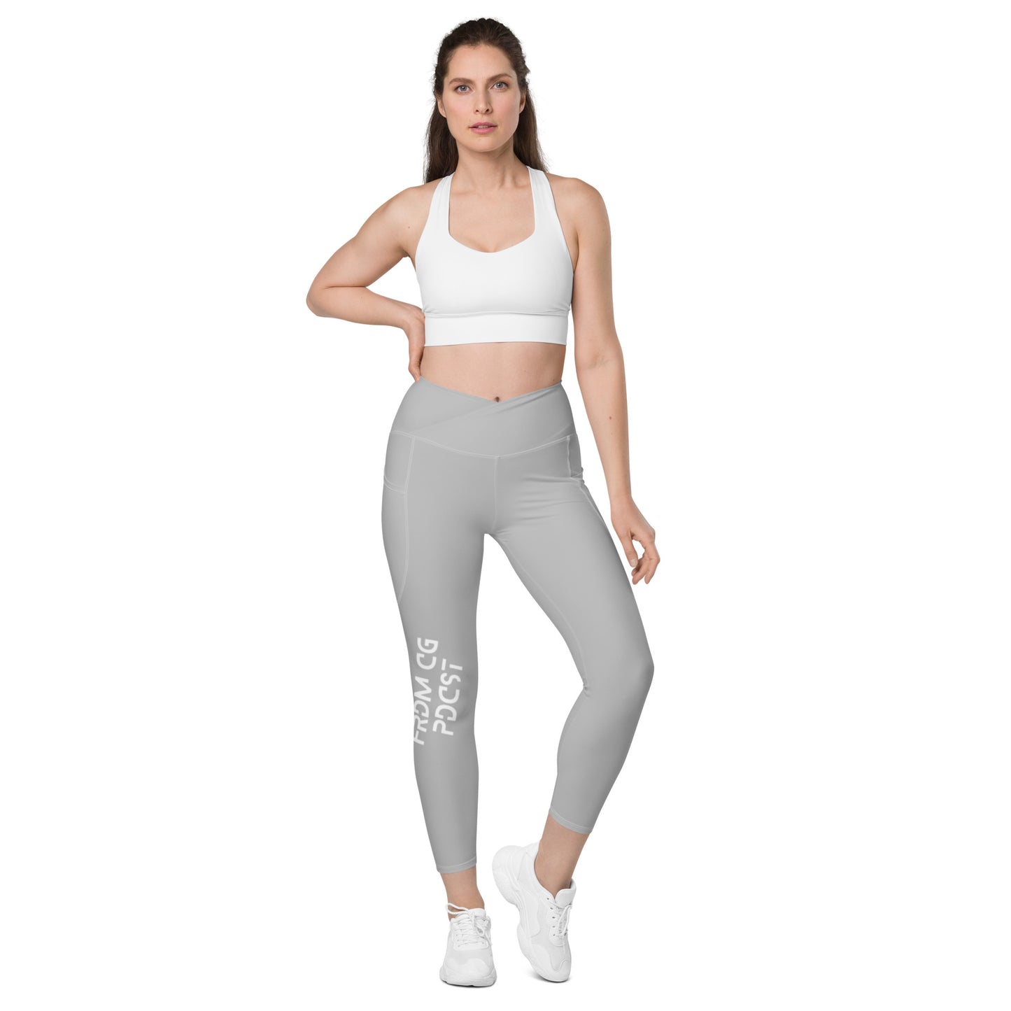 Women's FCP Future Logo Leggings w. Pocket