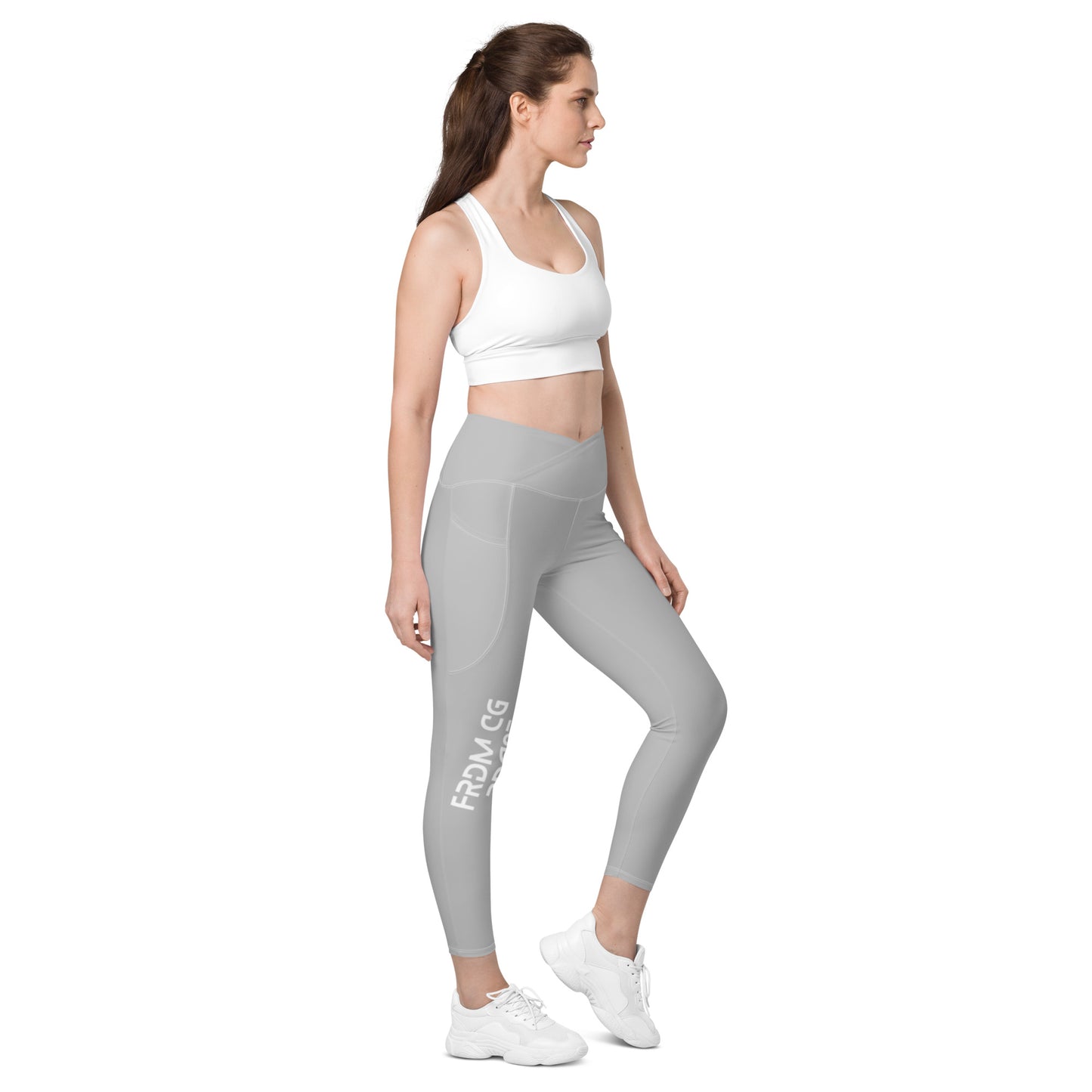 Women's FCP Future Logo Leggings w. Pocket
