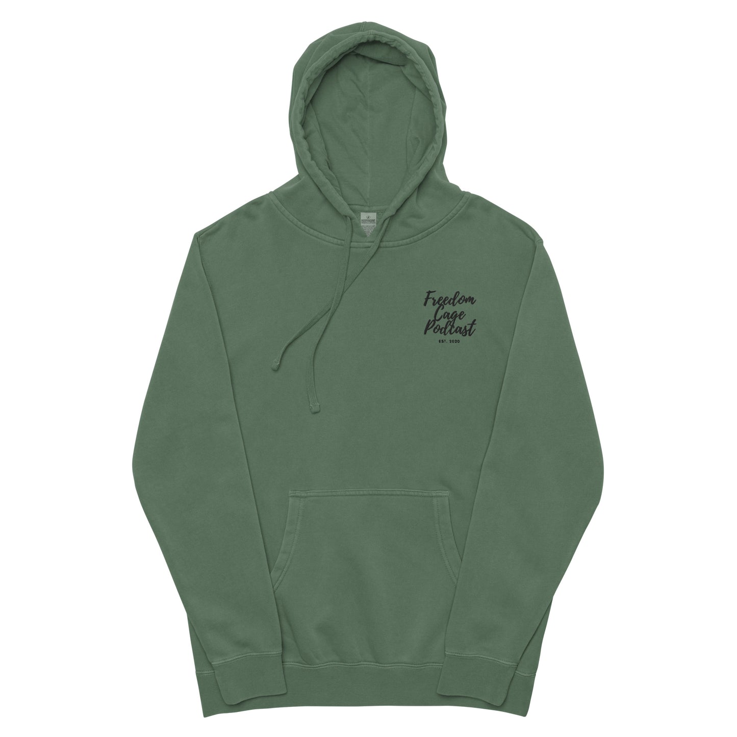 Men's FCP Script Logo Hoody