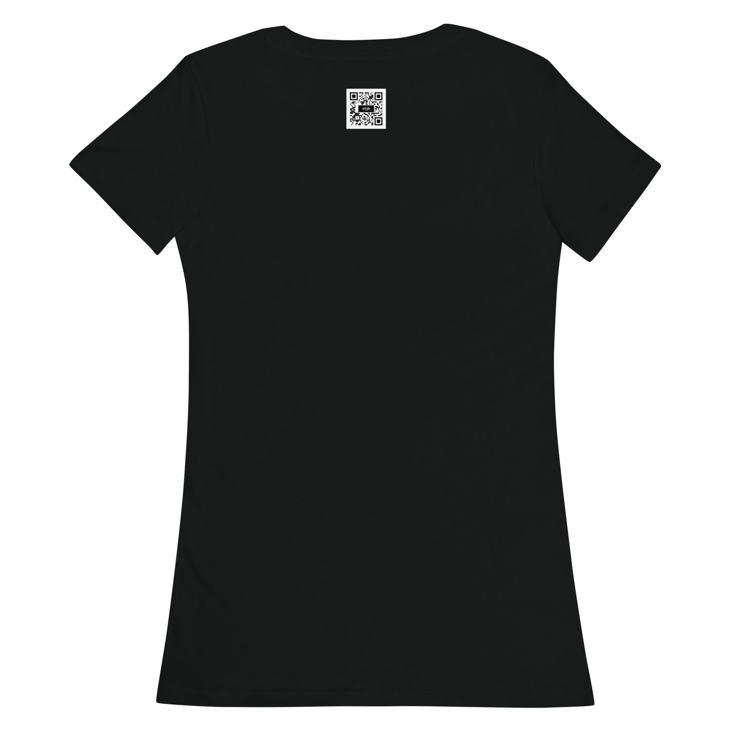 Women’s FCP Flower Logo Fitted T-Shirt