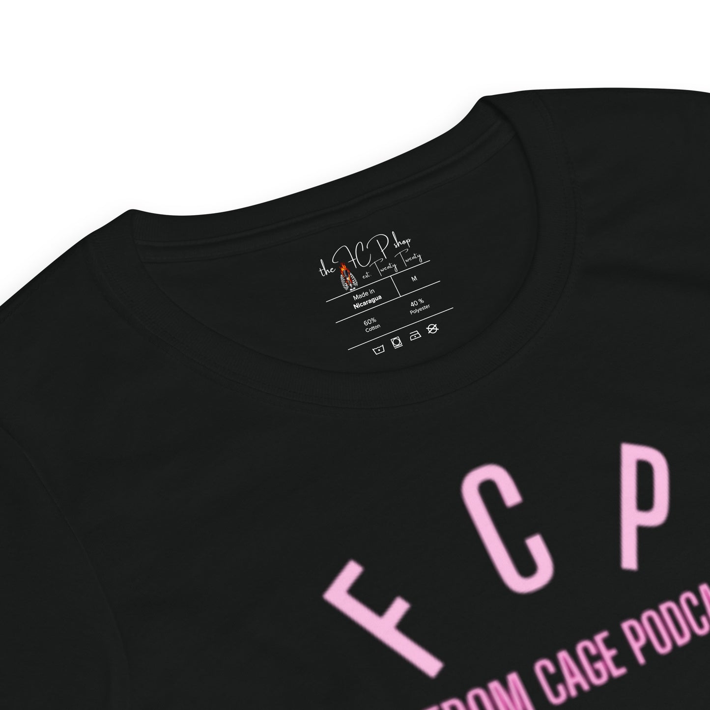 Women’s FCP Arch Logo Fitted T-Shirt