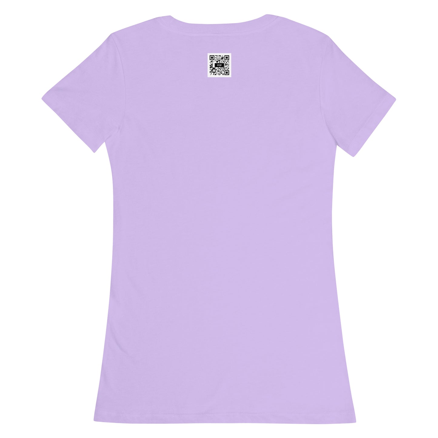 Women’s FCP Flower Logo Fitted T-Shirt