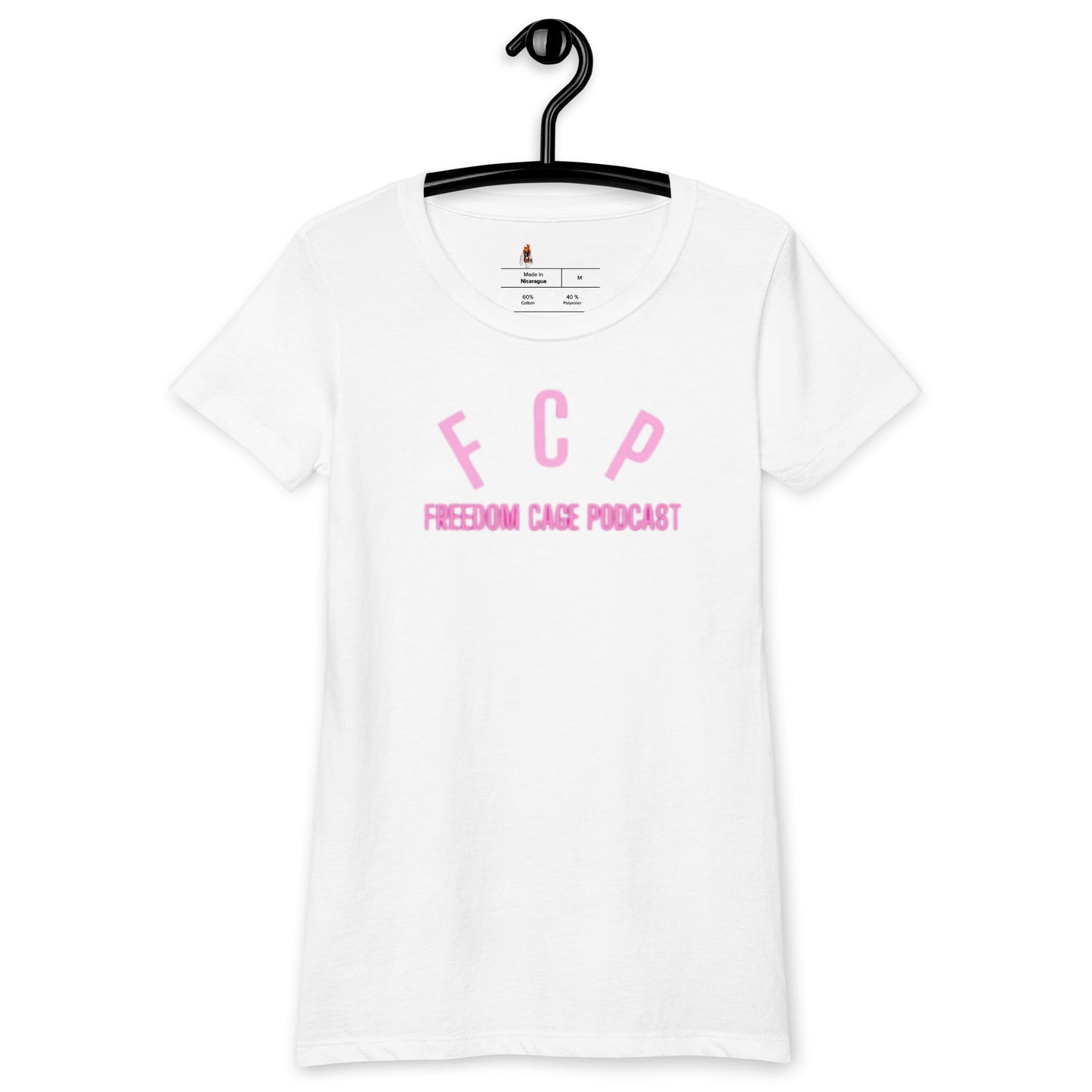 Women’s FCP Arch Logo Fitted T-Shirt
