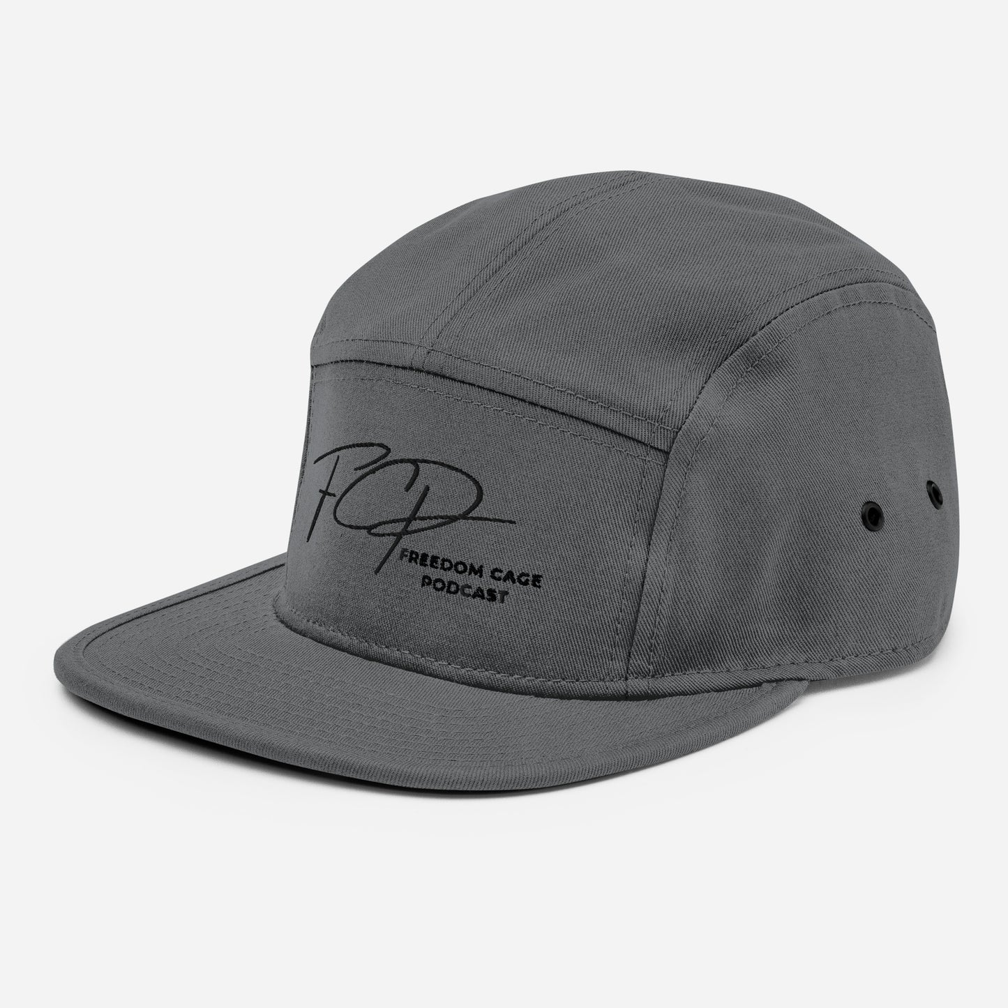 FCP Script Logo 5 Panel Camper