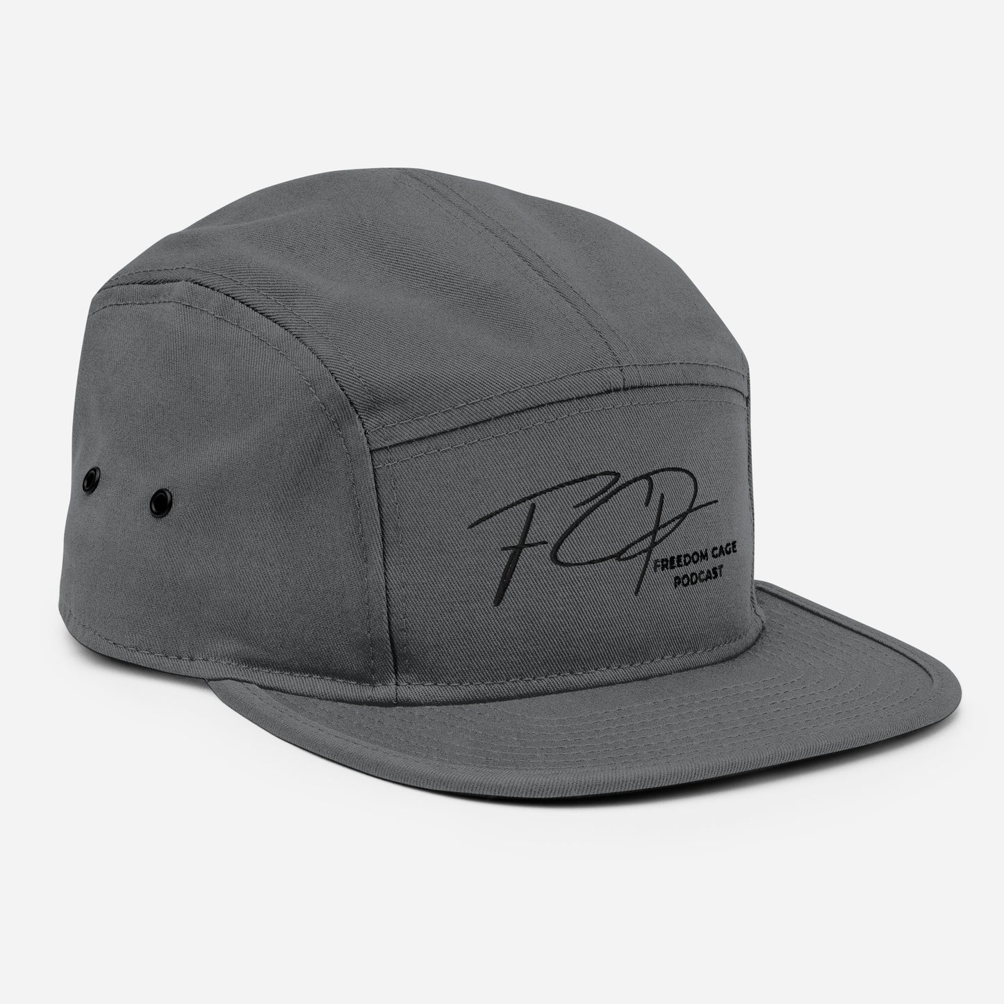 FCP Script Logo 5 Panel Camper