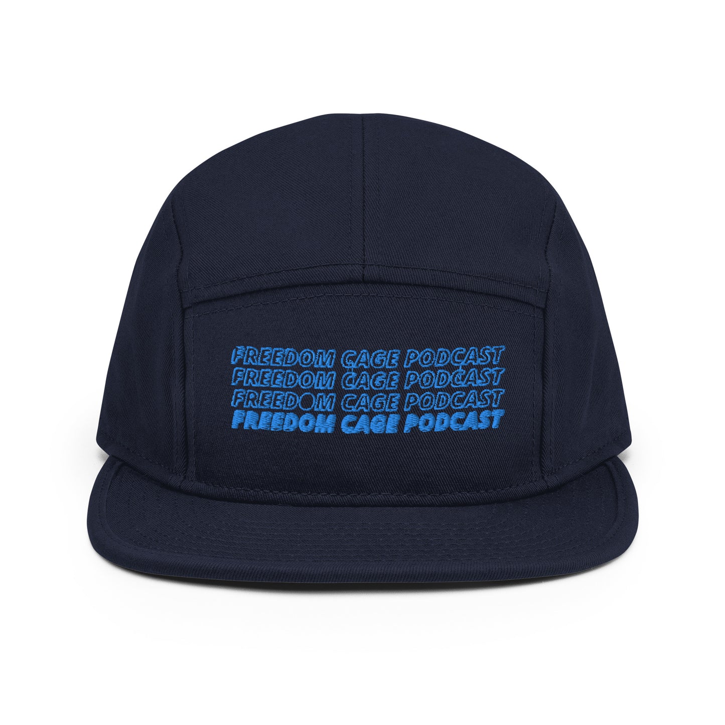 FCP Stacked Logo 5 Panel Camper