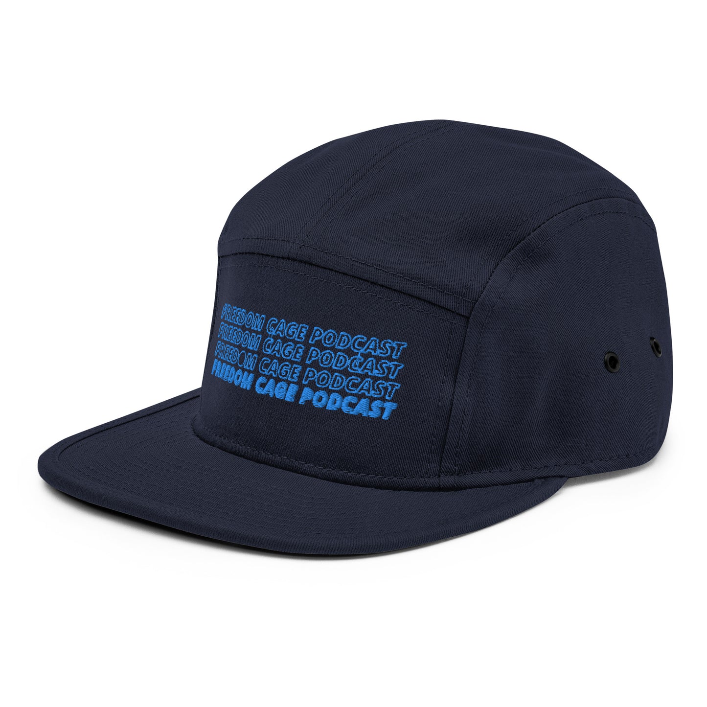 FCP Stacked Logo 5 Panel Camper