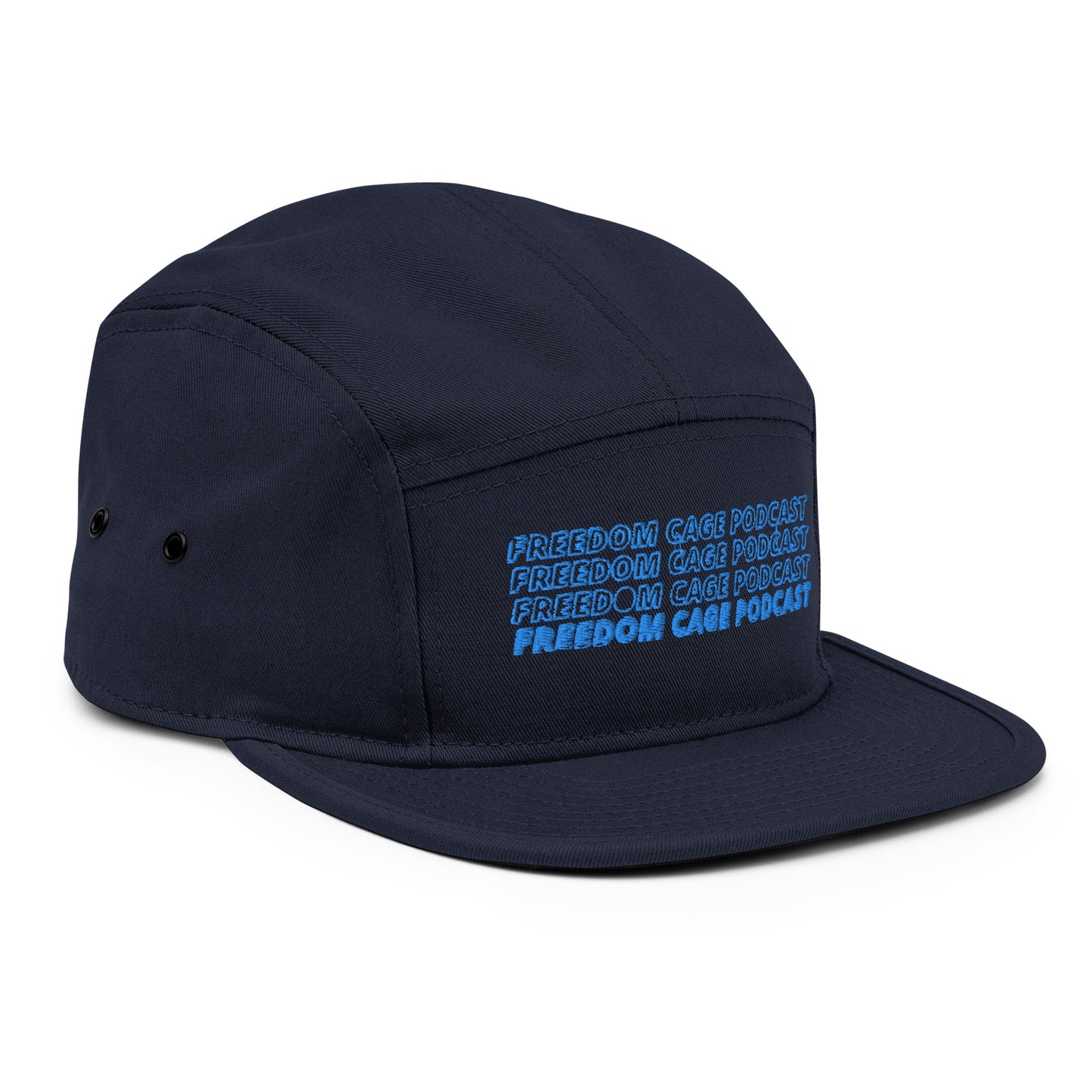 FCP Stacked Logo 5 Panel Camper