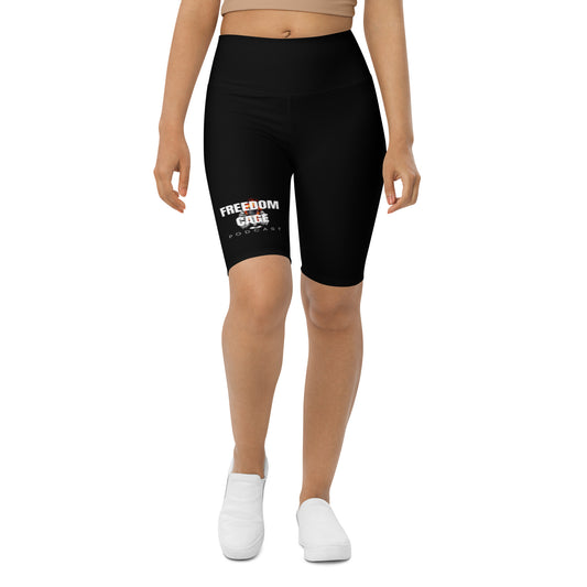 Women's FCP Bold Logo Biker Shorts