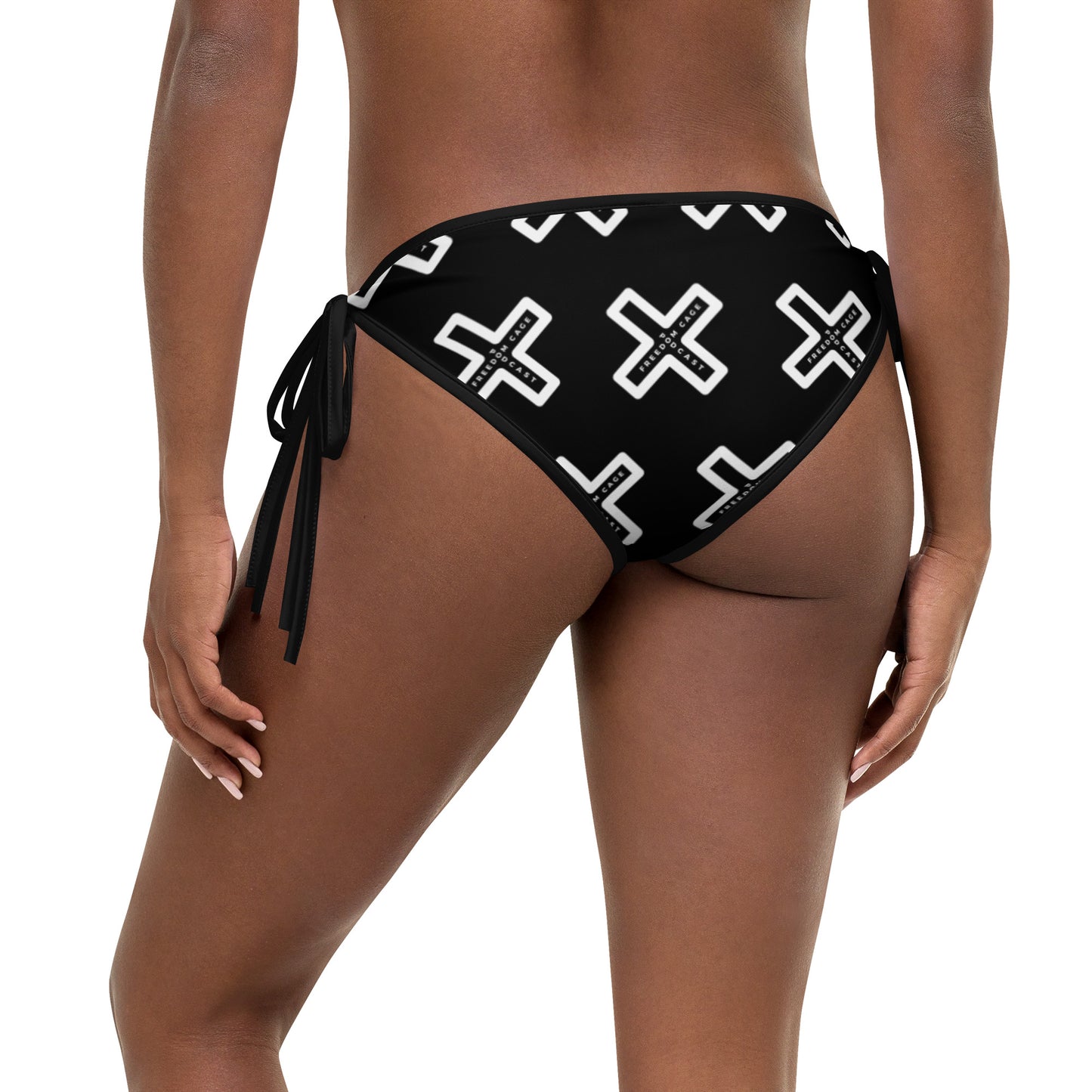 Women's FCP X Logo Bikini Bottom