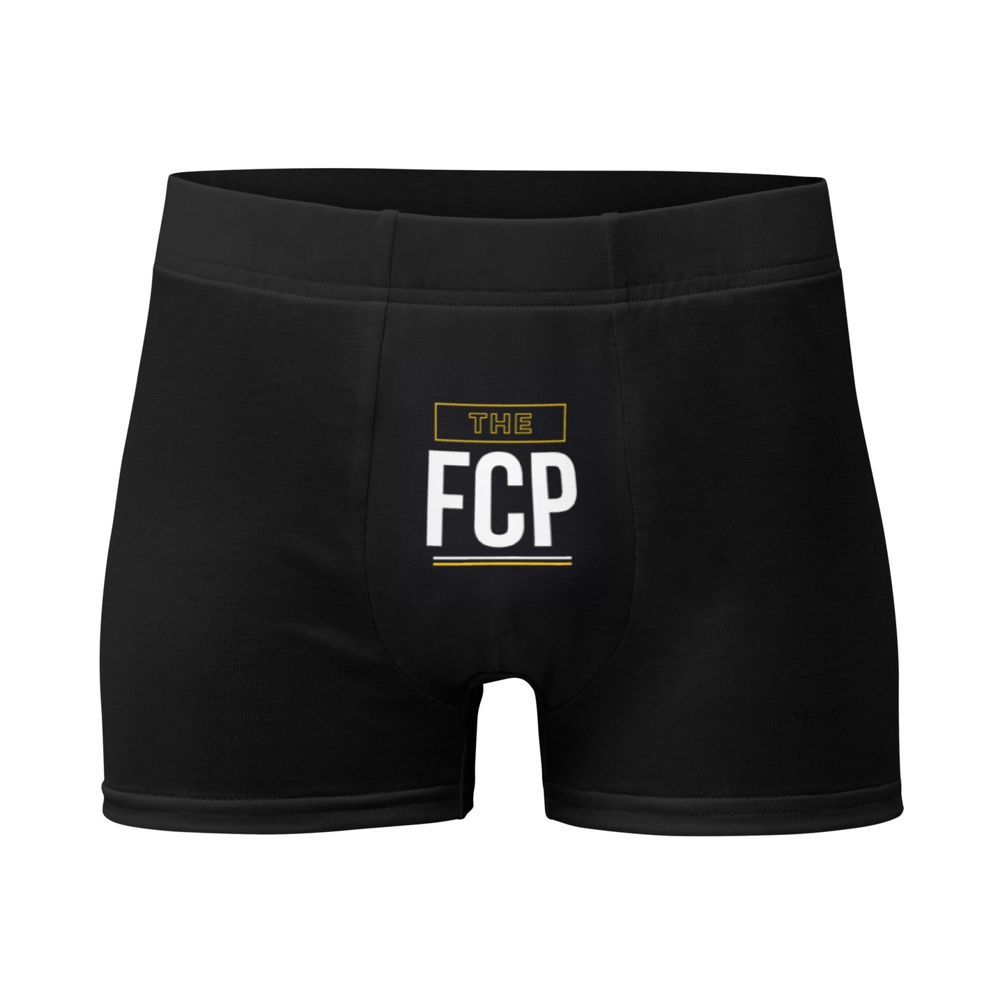 Men's FCP Emoji Logo Boxer Briefs