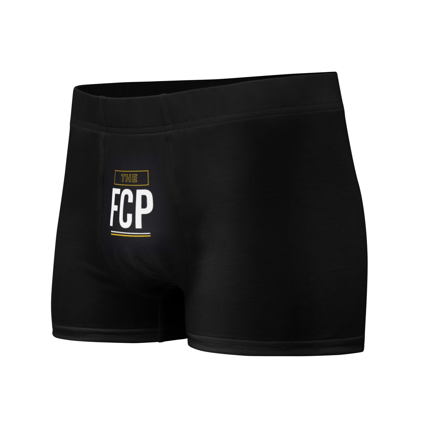 Men's FCP Emoji Logo Boxer Briefs