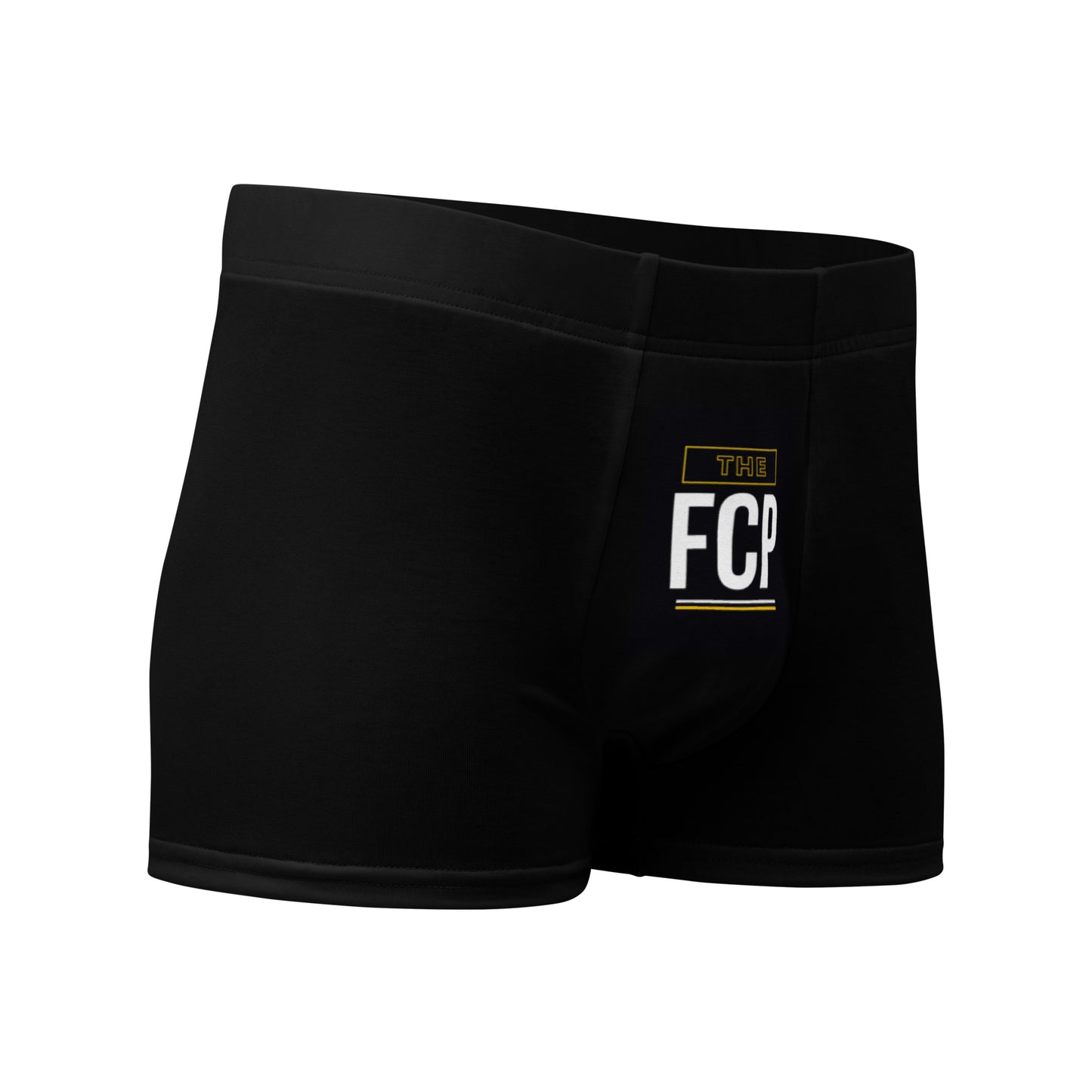 Men's FCP Emoji Logo Boxer Briefs