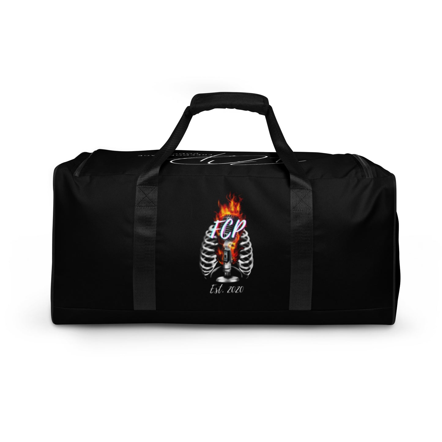 FCP Carry-On Duffle Bag