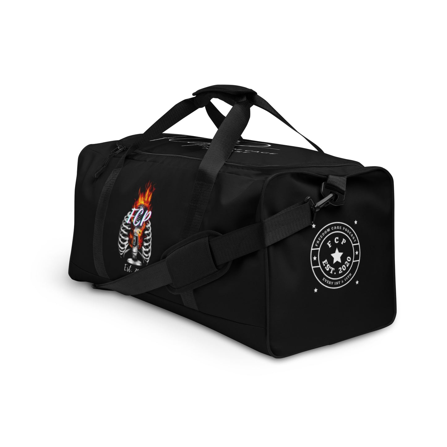 FCP Carry-On Duffle Bag