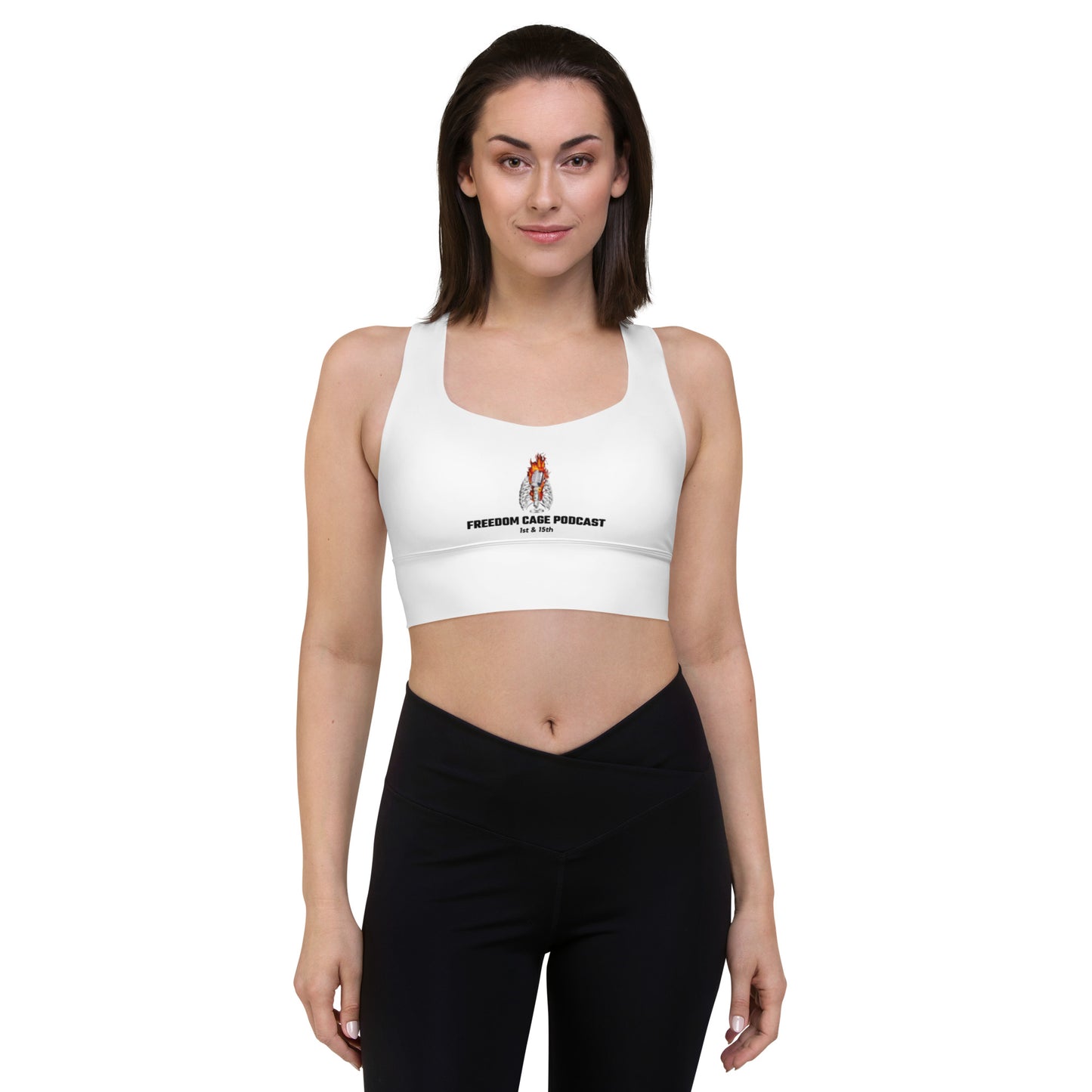 Women's FCP OG Logo Sports Bra