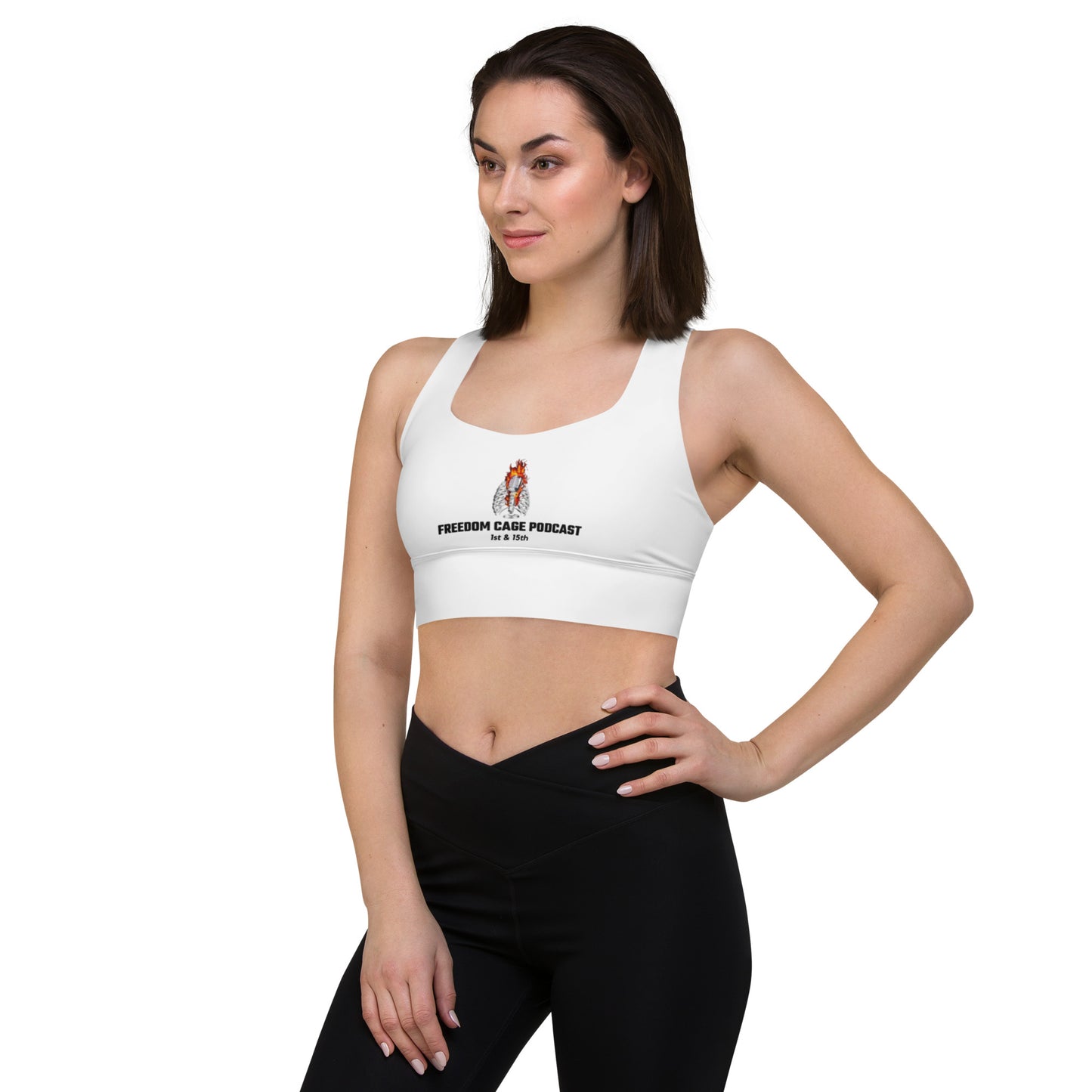 Women's FCP OG Logo Sports Bra