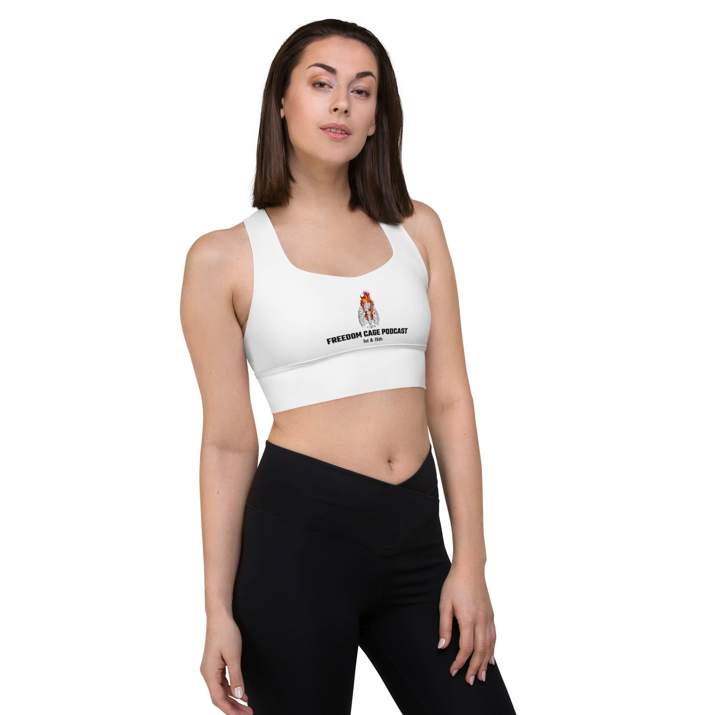 Women's FCP OG Logo Sports Bra