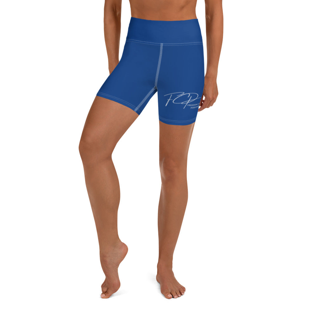 Women's FCP Script Yoga Shorts