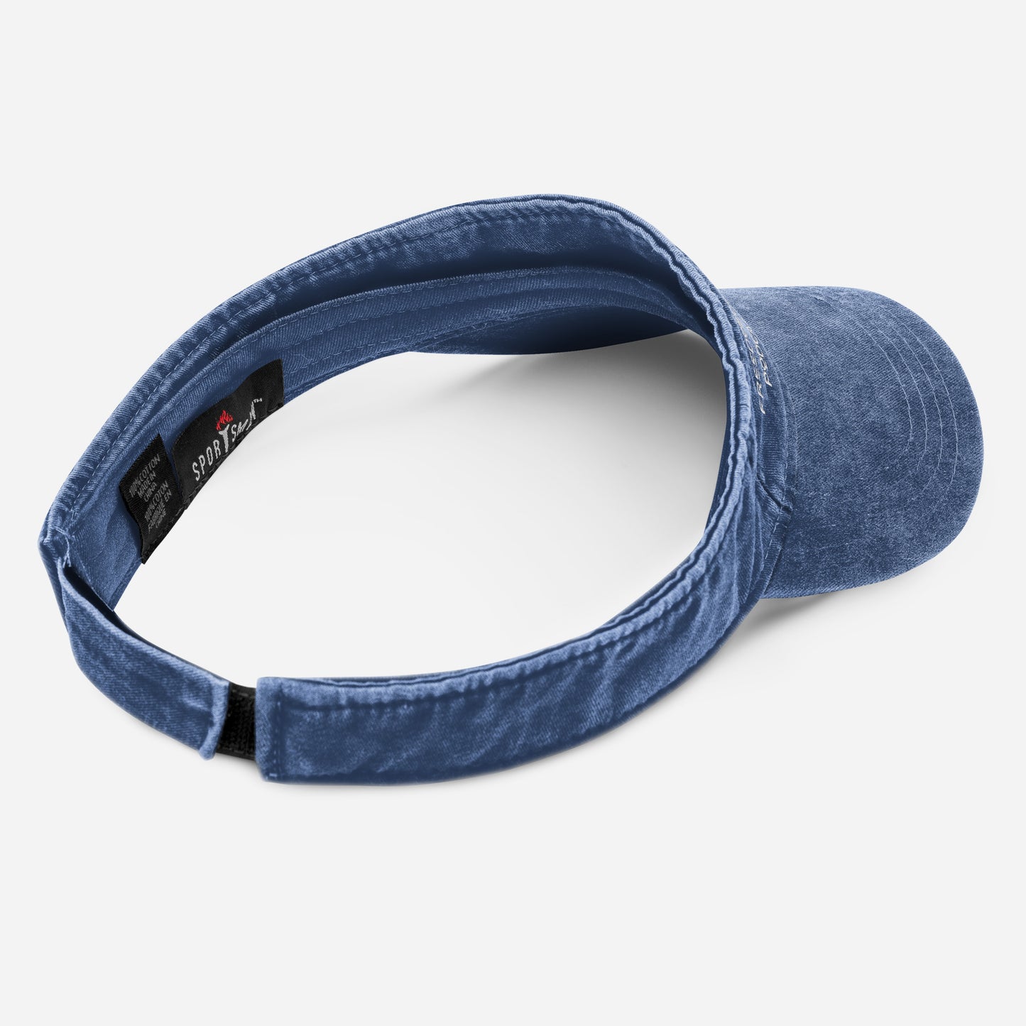 FCP Denim Visor (Blink Logo)