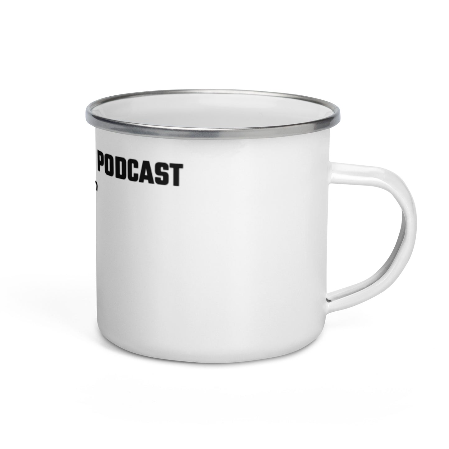 FCP 1st & 15th Enamel Mug