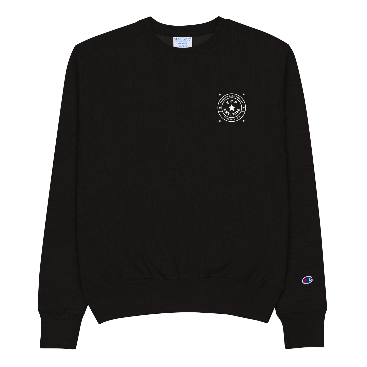 Men's FCP Crest Logo Members Sweatshirt