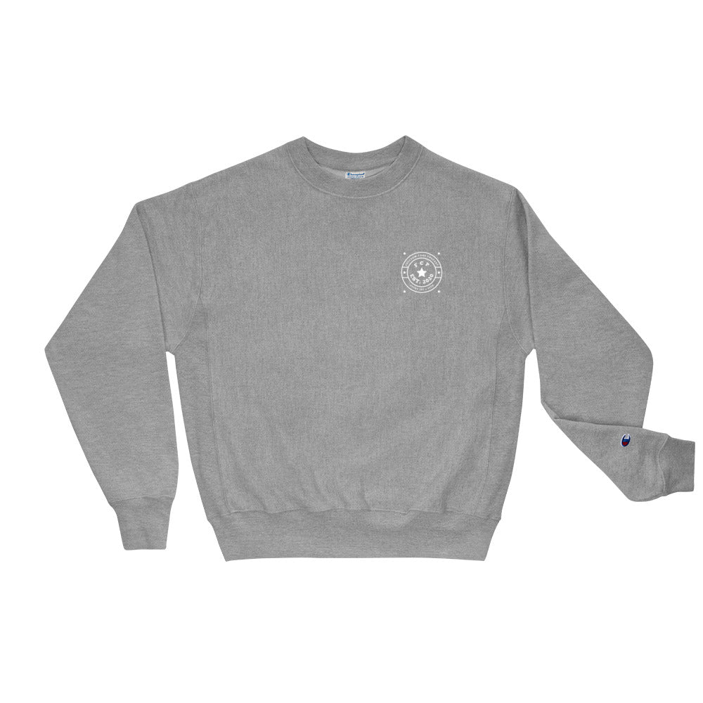 Men's FCP Crest Logo Members Sweatshirt