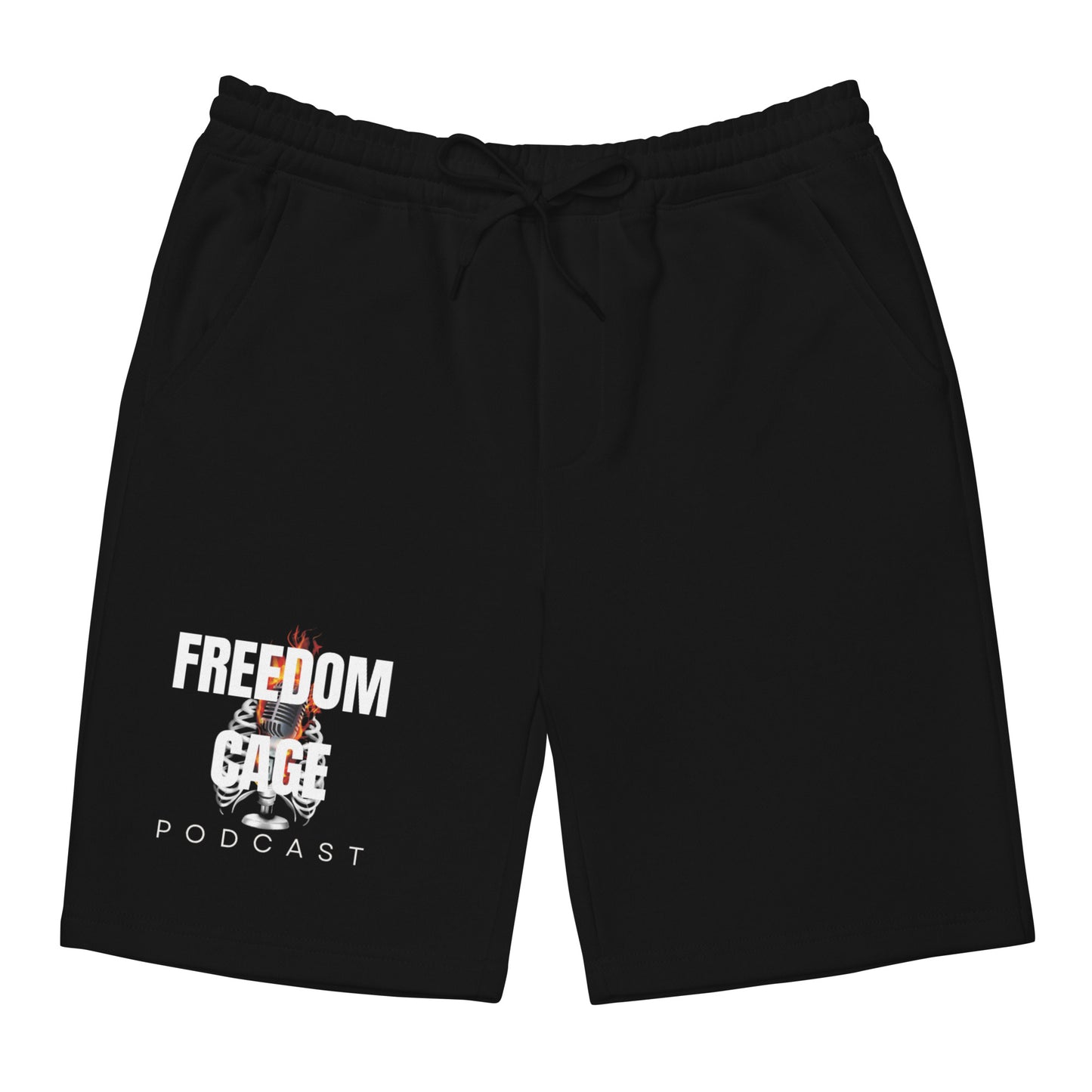 Mens's FCP Bold Logo Fleece Shorts