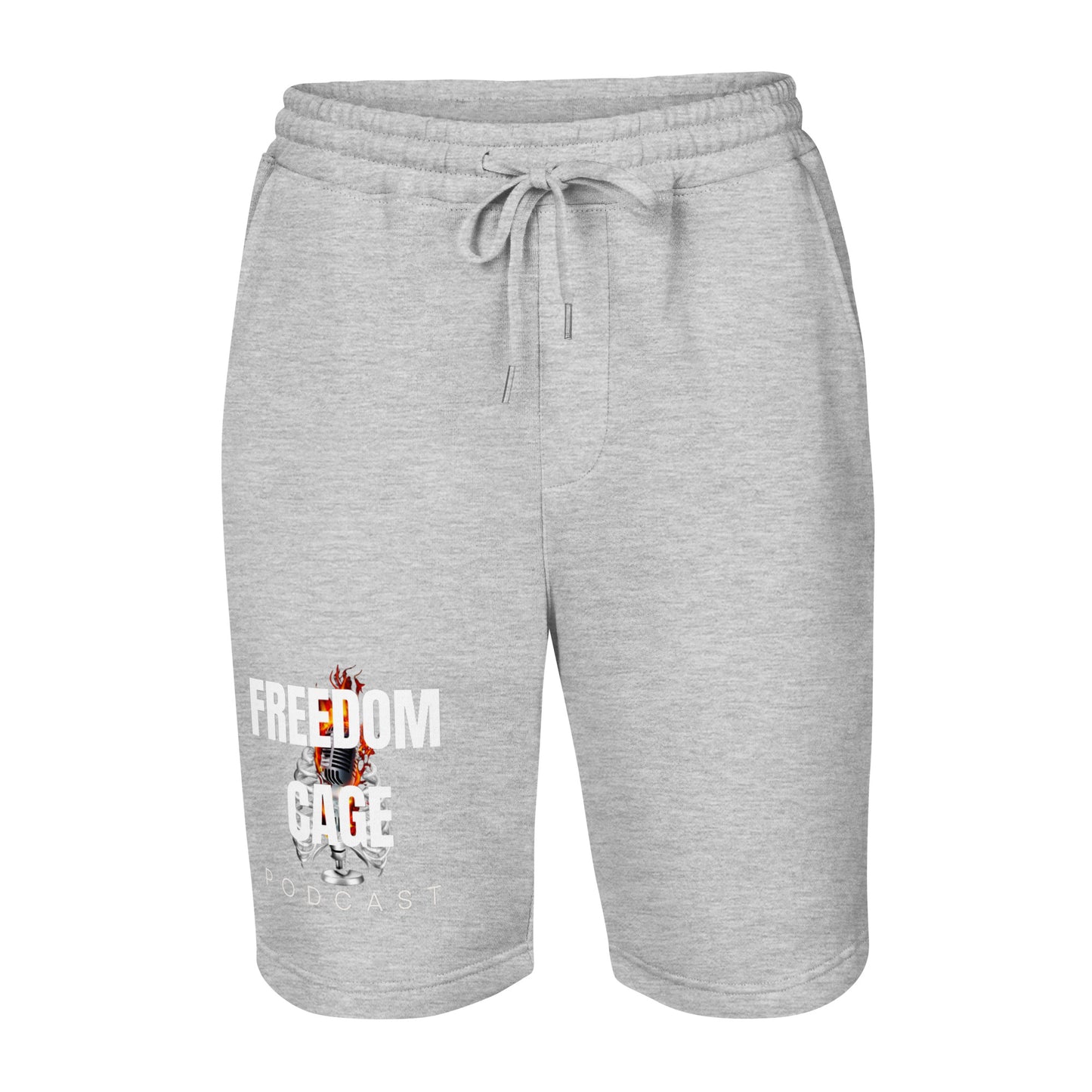 Mens's FCP Bold Logo Fleece Shorts