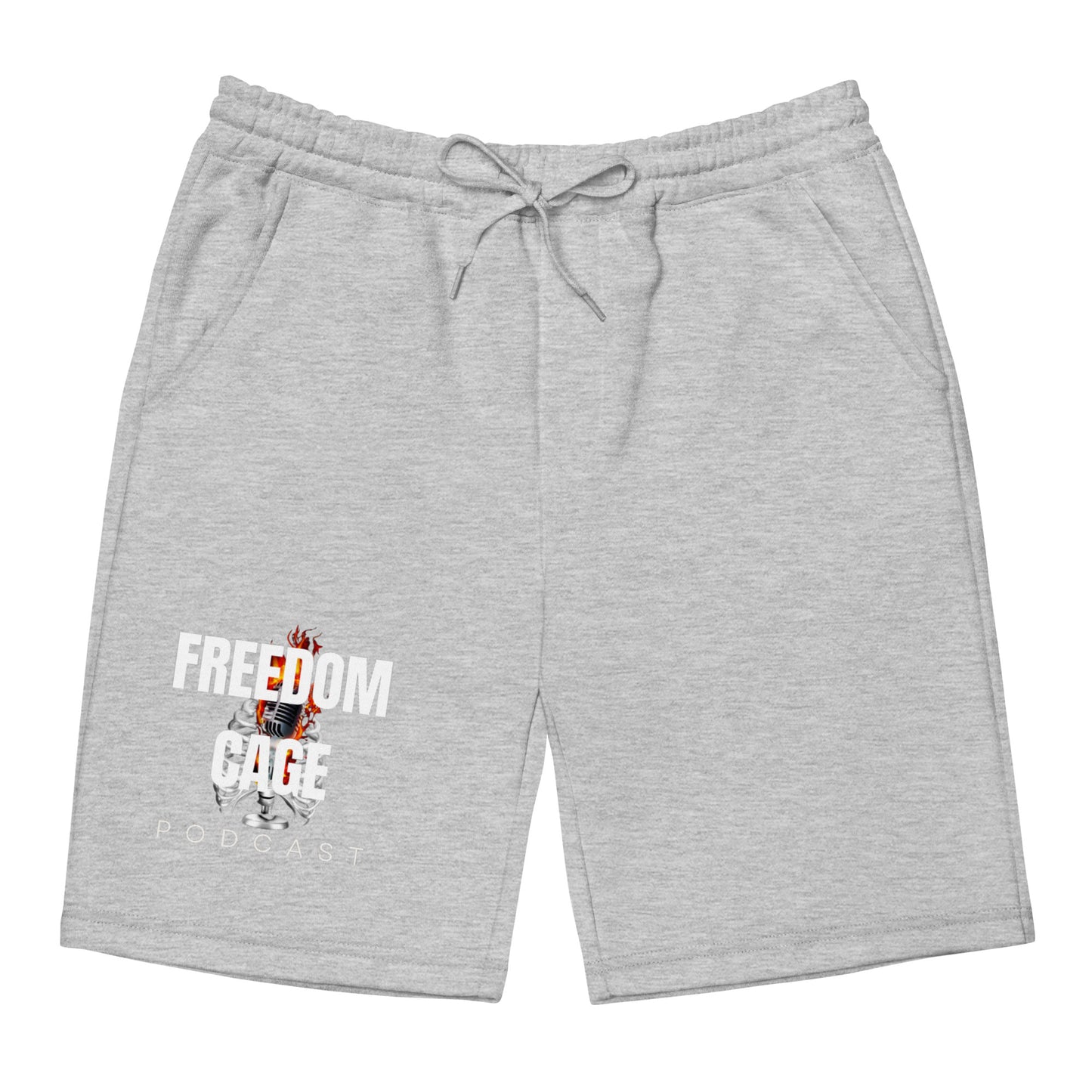 Mens's FCP Bold Logo Fleece Shorts