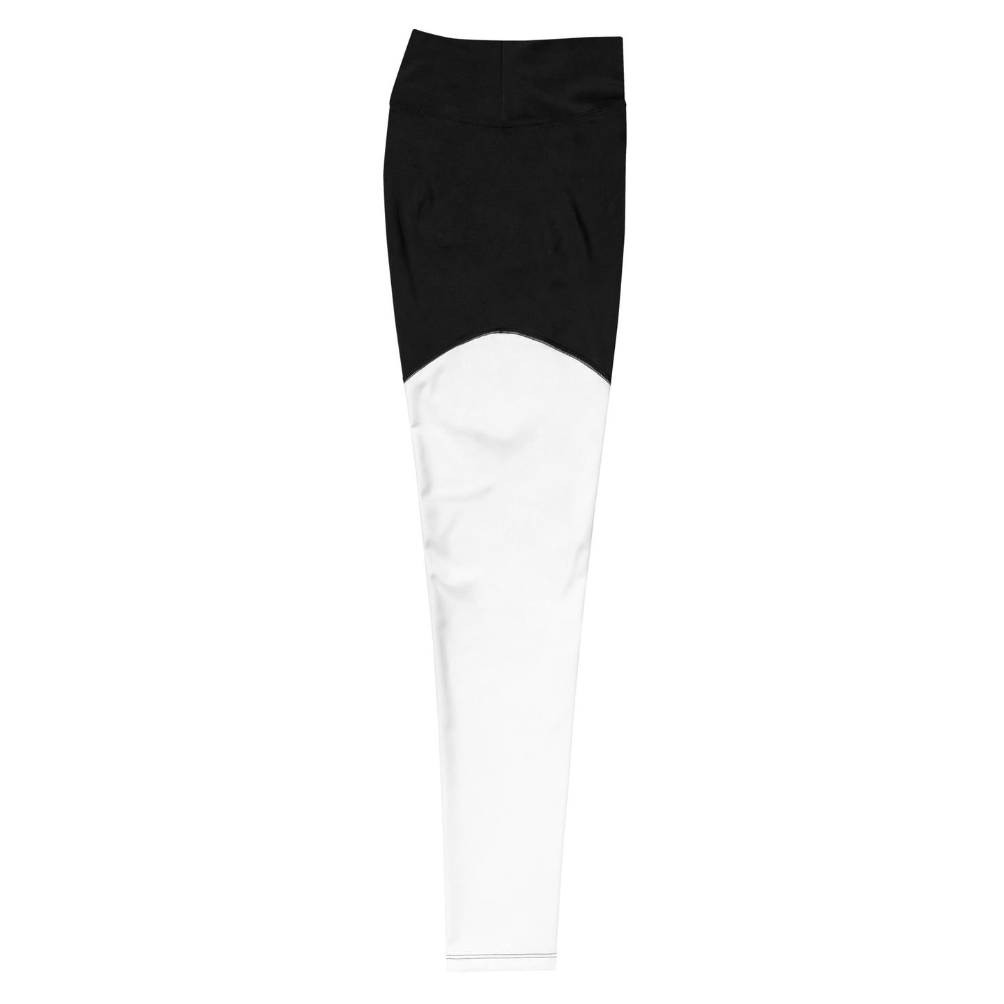 Women's FCP OG Logo Split Color Leggings