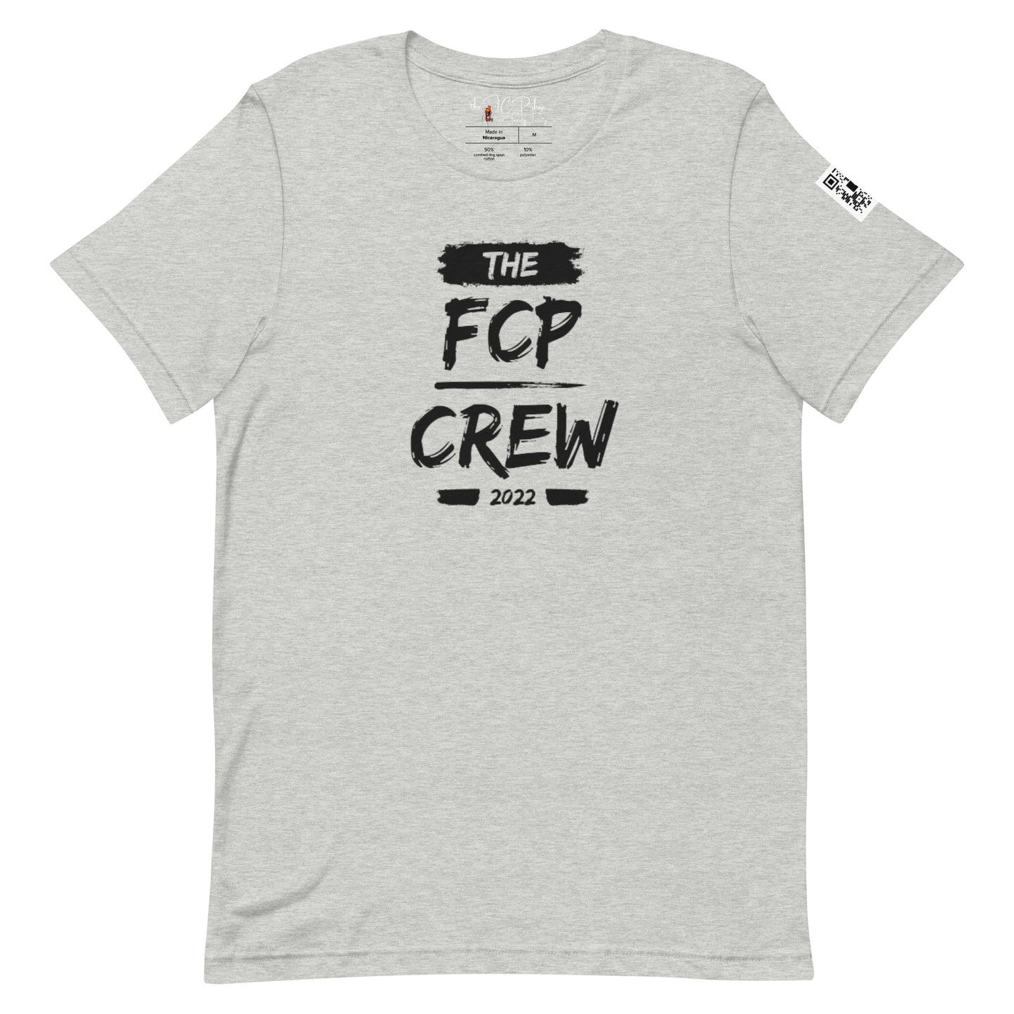 Men's S/S Crew T-Shirt (Crew 2022 Logo)