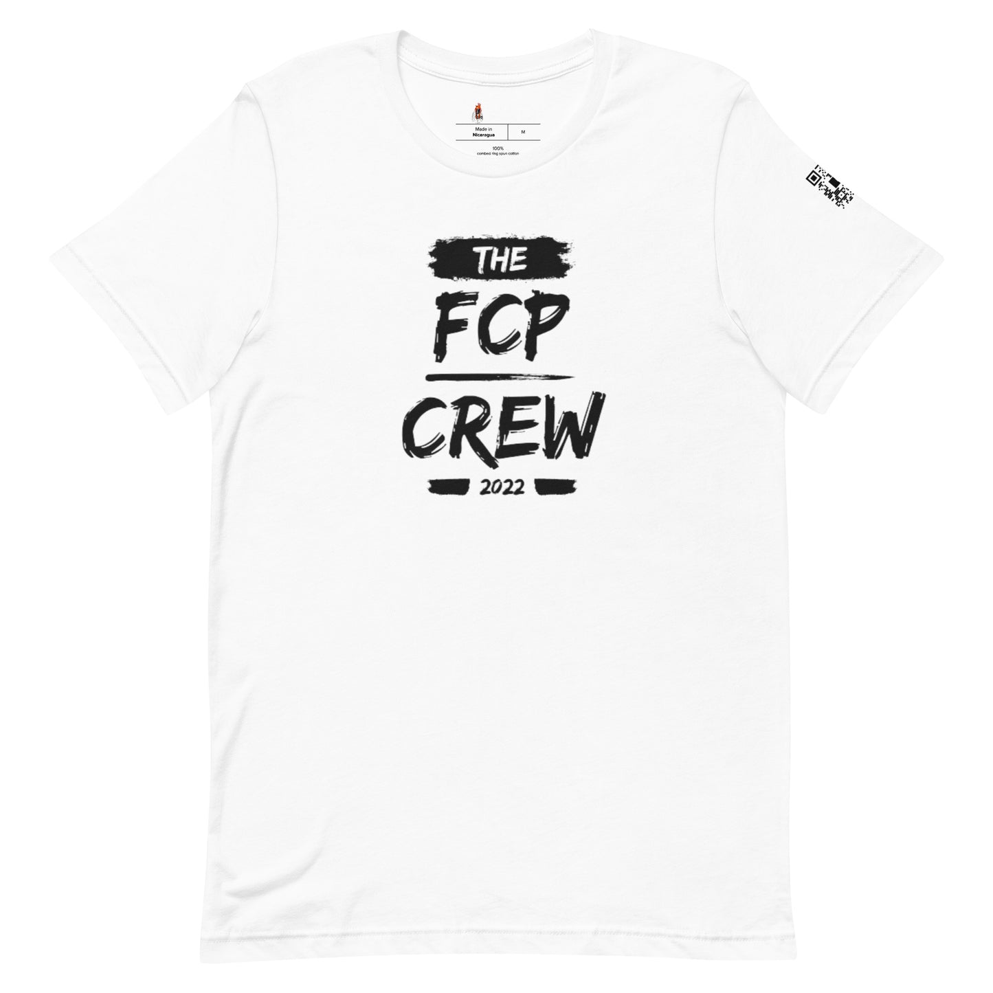 Men's S/S Crew T-Shirt (Crew 2022 Logo)