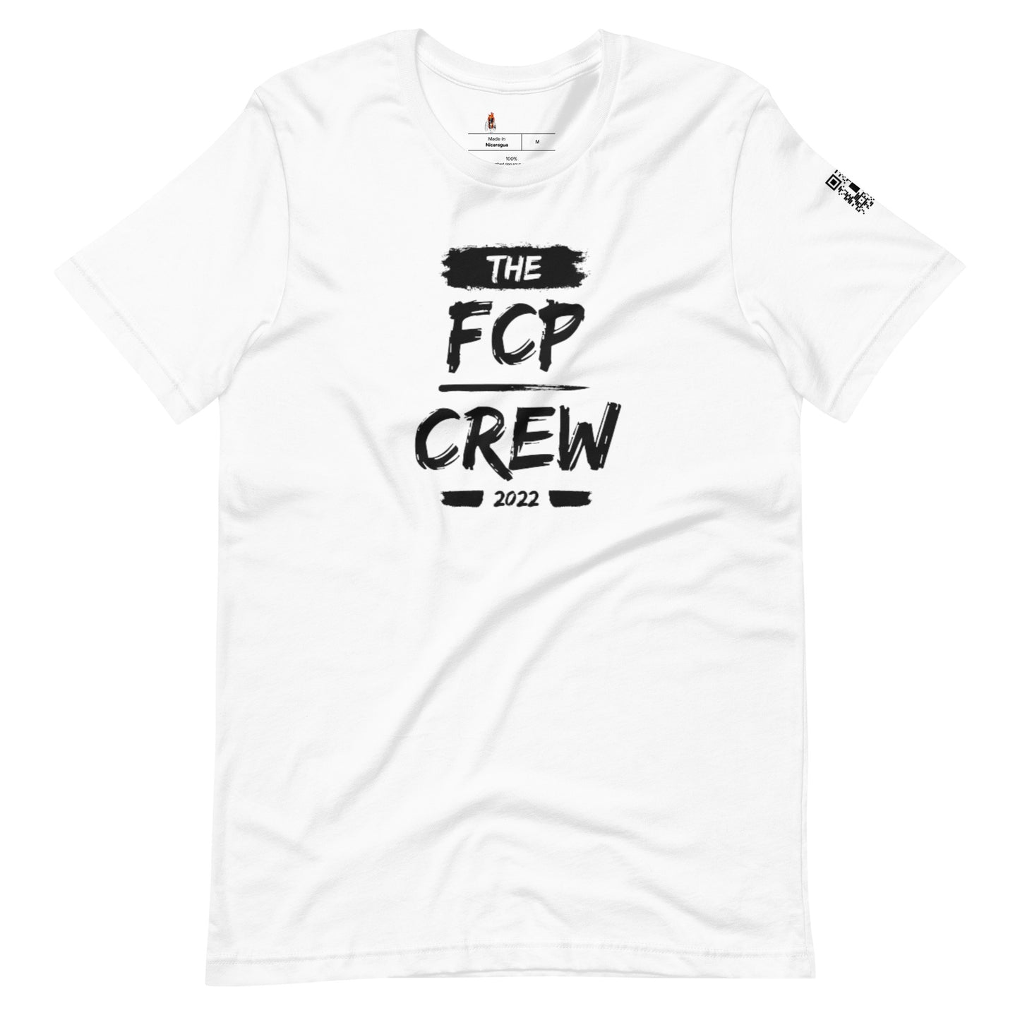 Men's S/S Crew T-Shirt (Crew 2022 Logo)