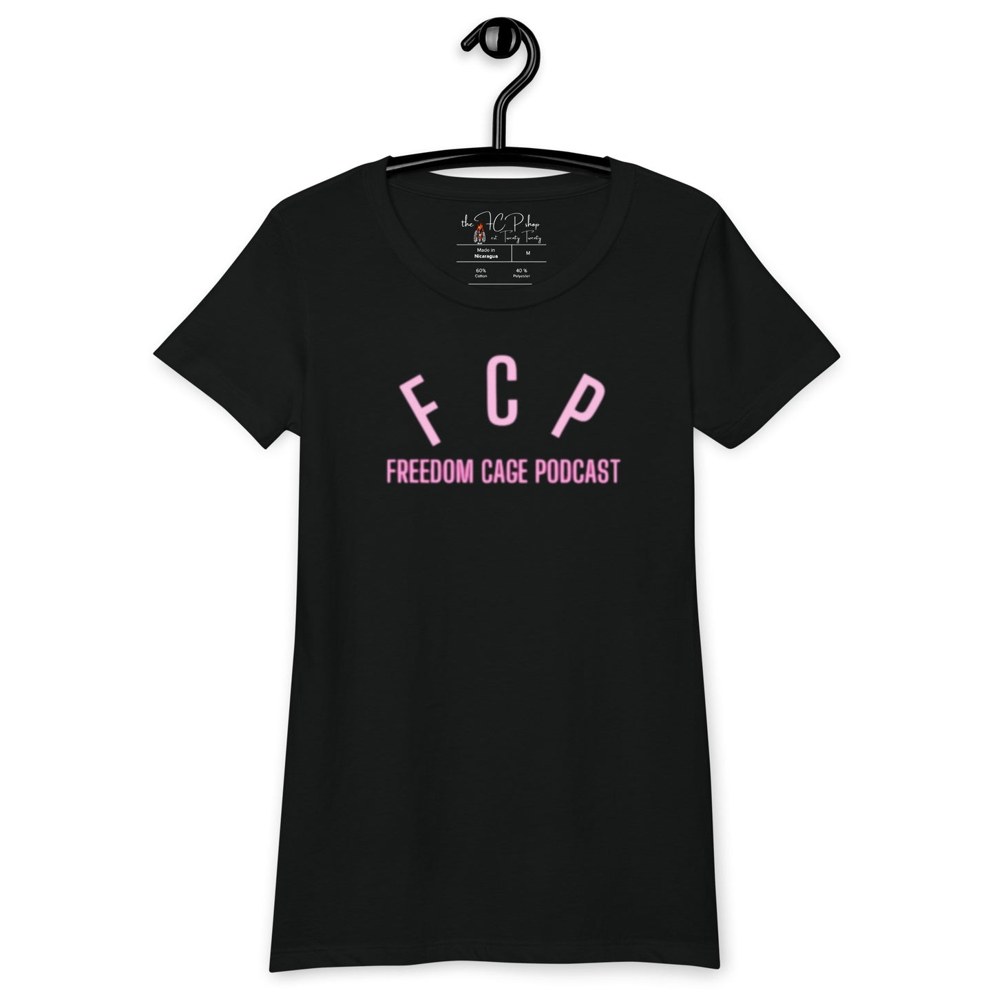 Women’s FCP Arch Logo Fitted T-Shirt